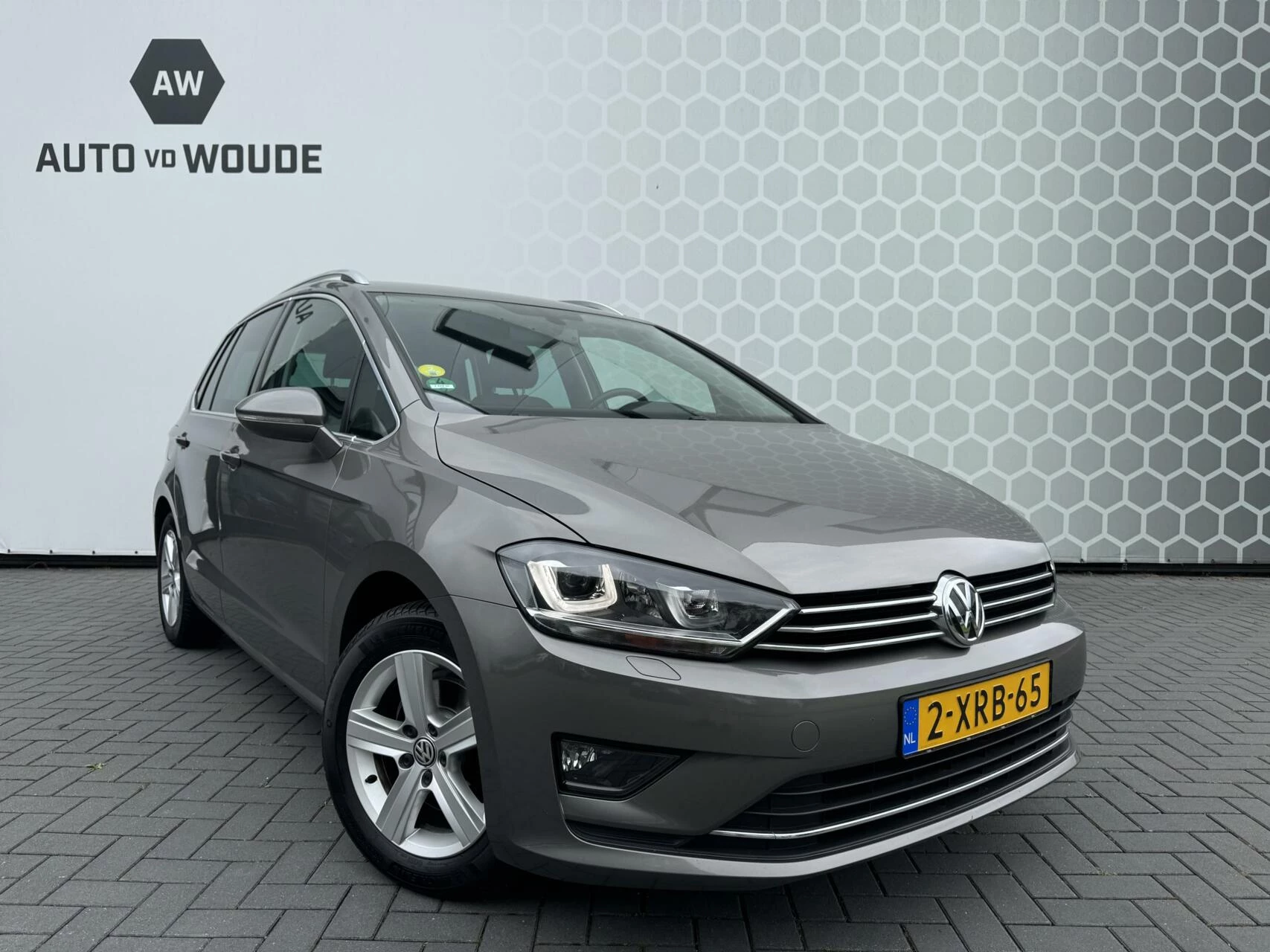 Hoofdafbeelding Volkswagen Golf Sportsvan