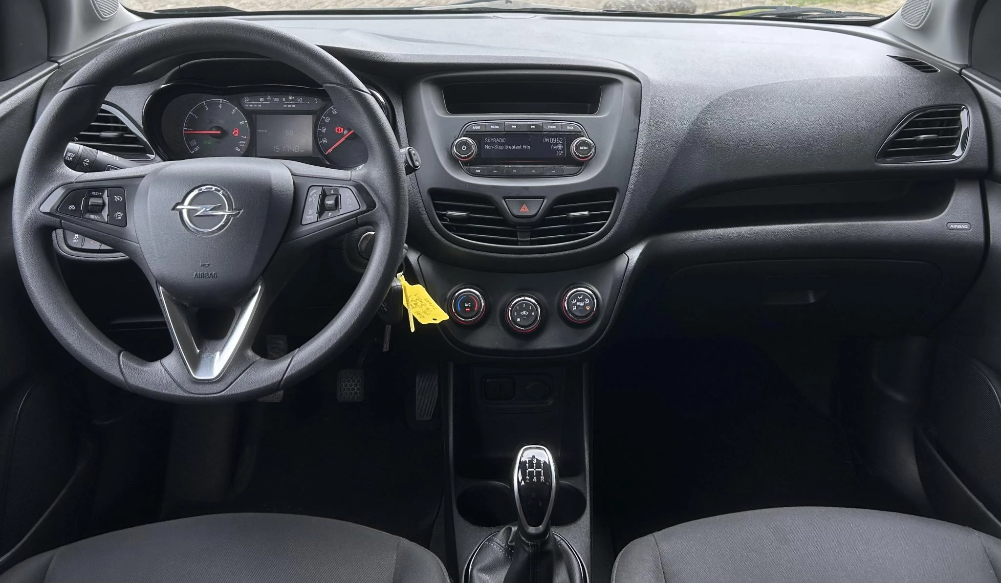 Hoofdafbeelding Opel KARL