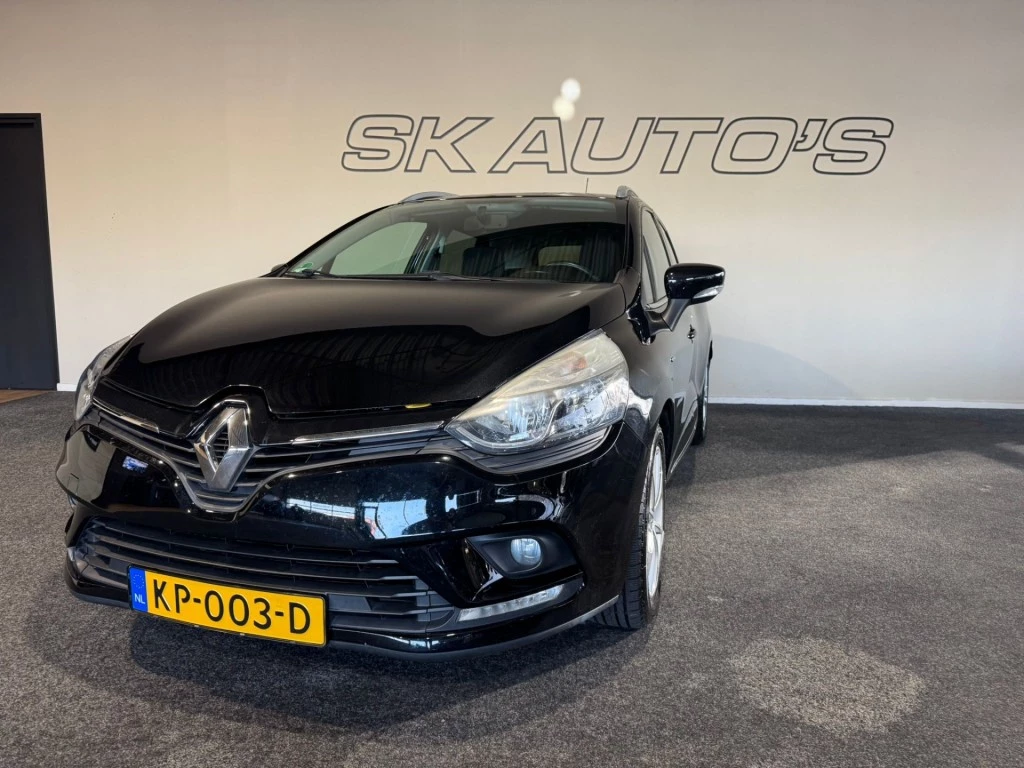 Hoofdafbeelding Renault Clio