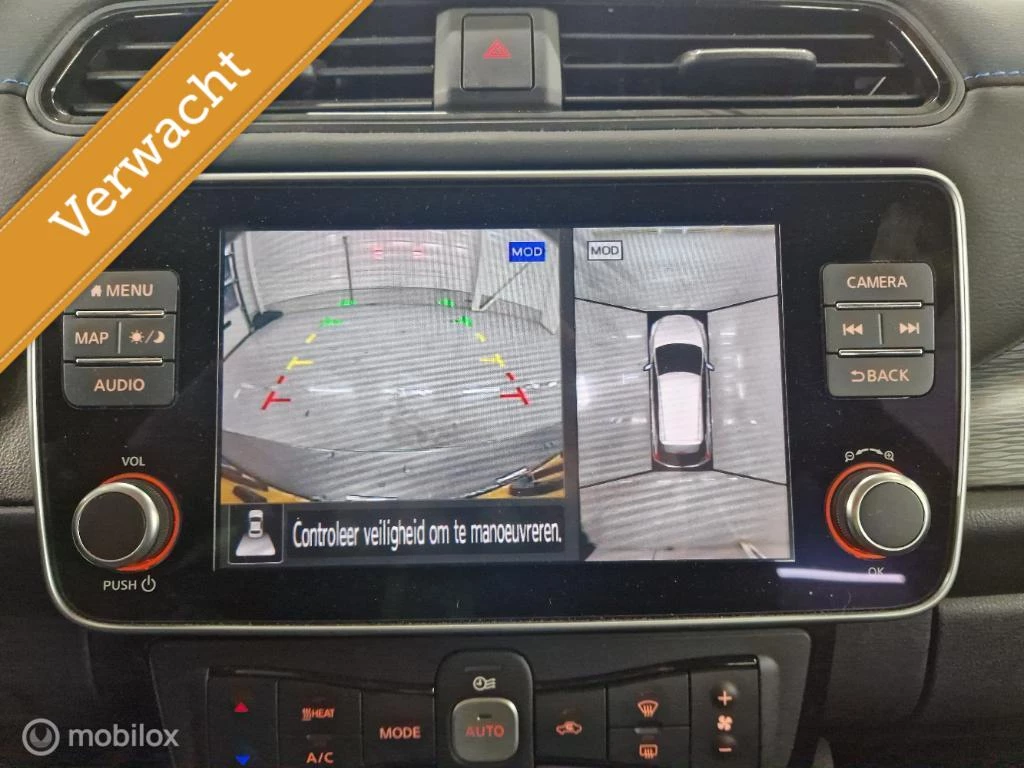 Hoofdafbeelding Nissan Leaf