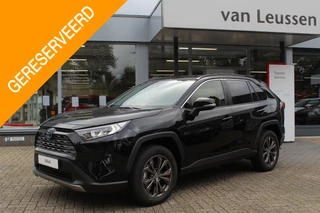 Toyota RAV4 2.5 HYBRID STYLE STOEL-STUUR-RUITENWISSER VERW. EL-ACHTERKLEP & EL-STOEL KEYLESS