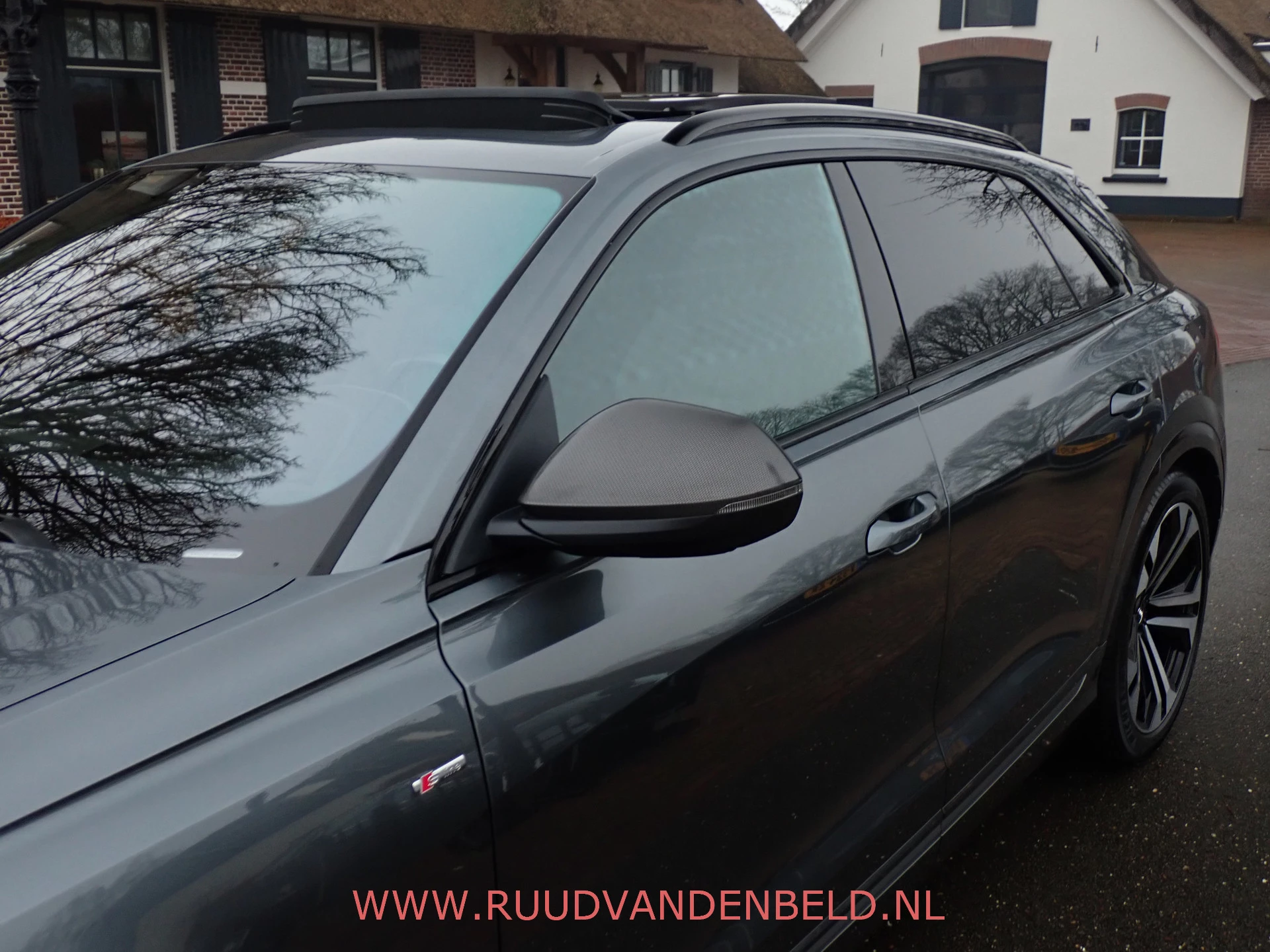 Hoofdafbeelding Audi Q8