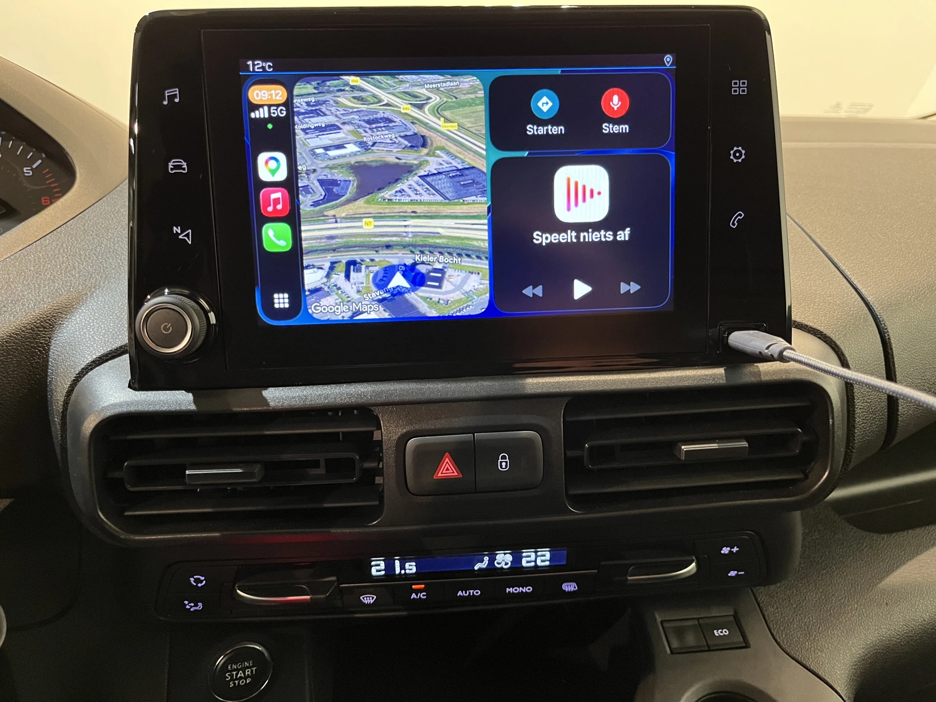 Hoofdafbeelding Peugeot Partner