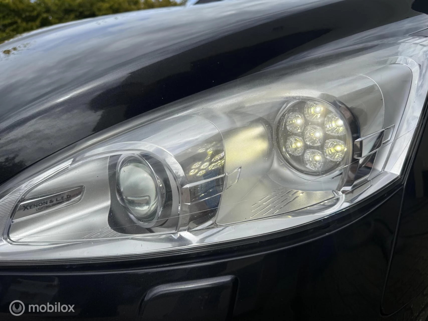 Hoofdafbeelding Peugeot 508
