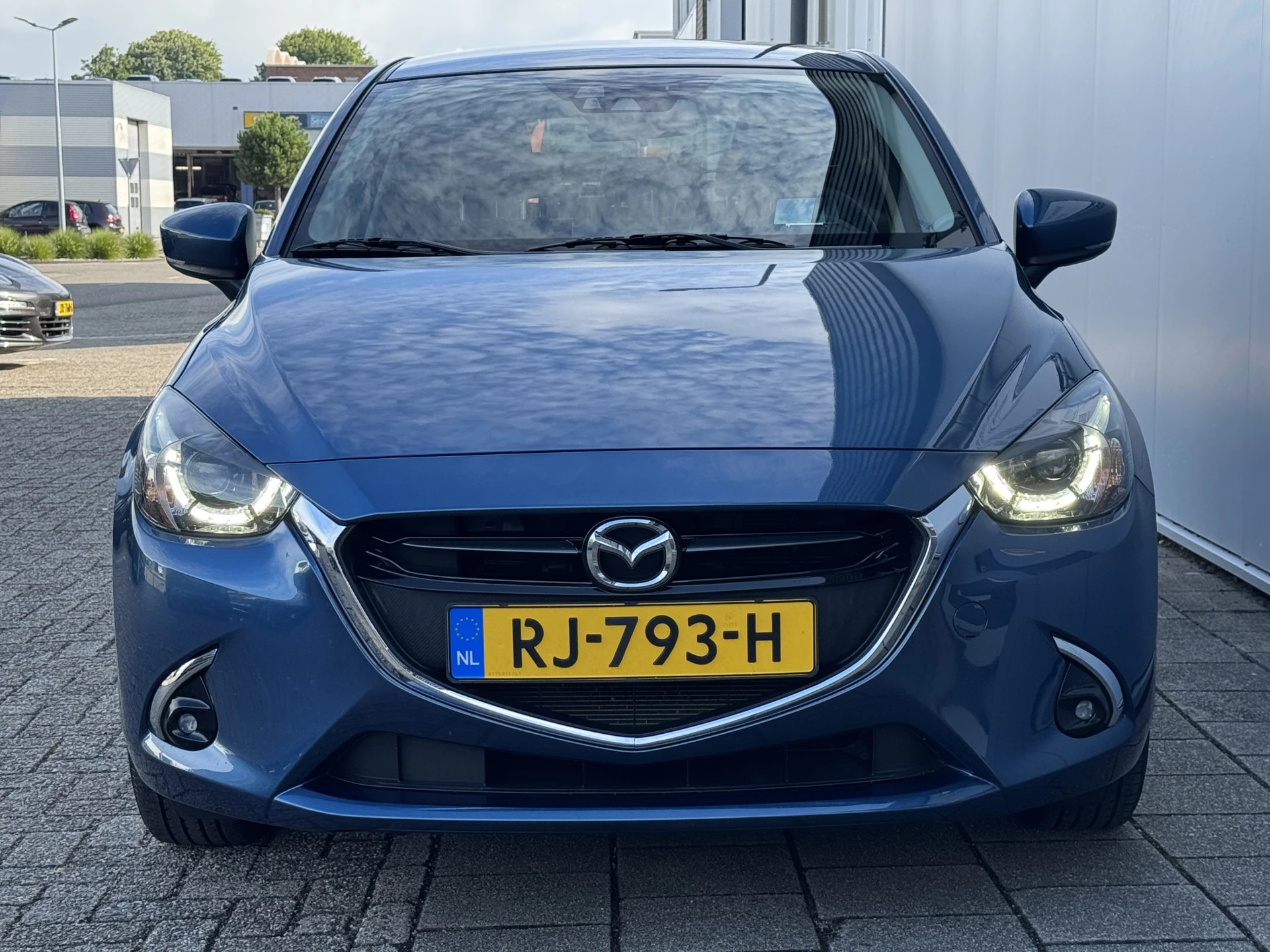 Hoofdafbeelding Mazda 2