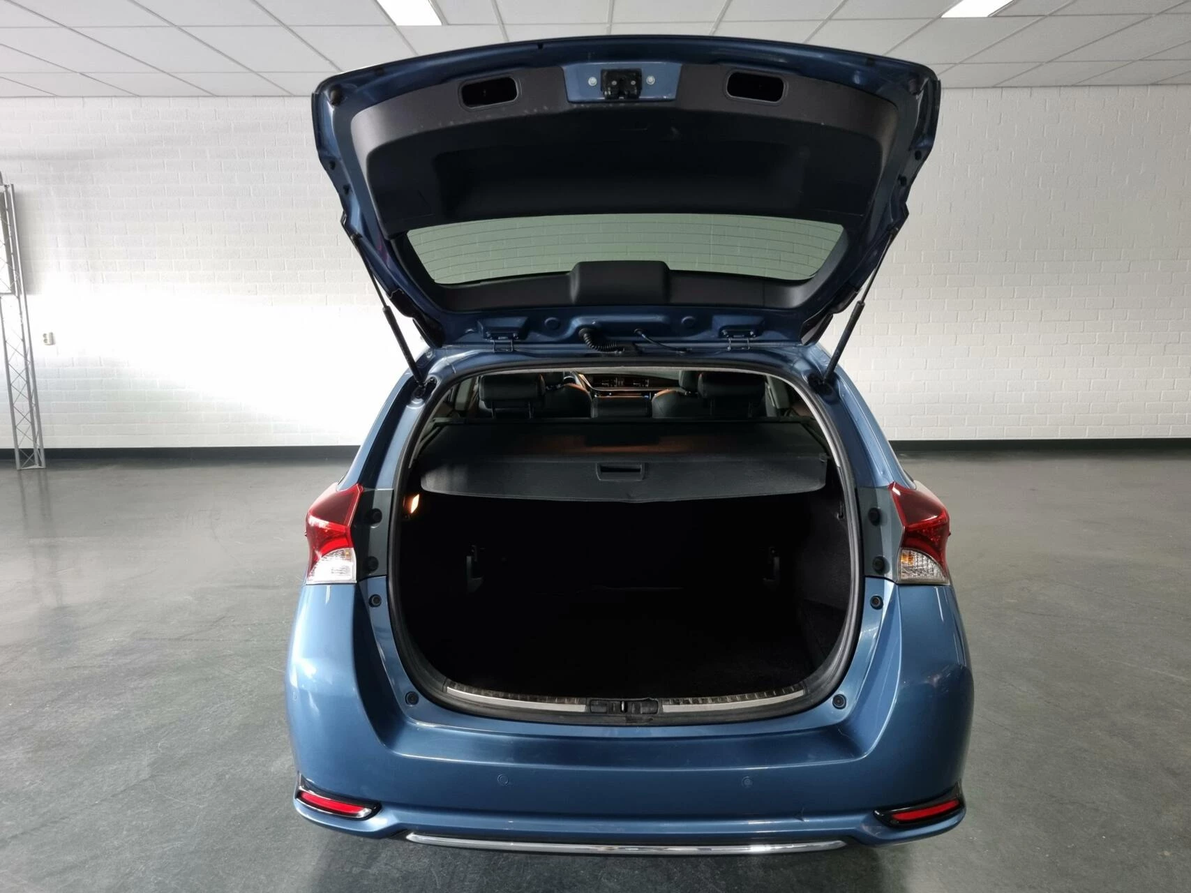 Hoofdafbeelding Toyota Auris