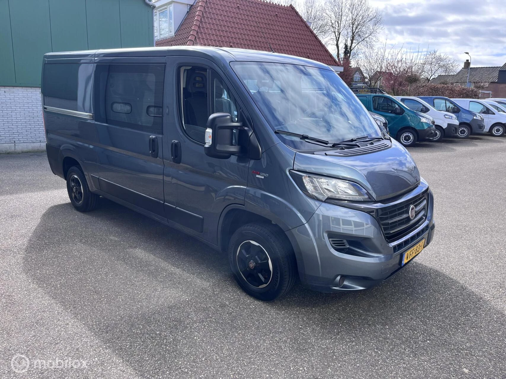 Hoofdafbeelding Fiat Ducato
