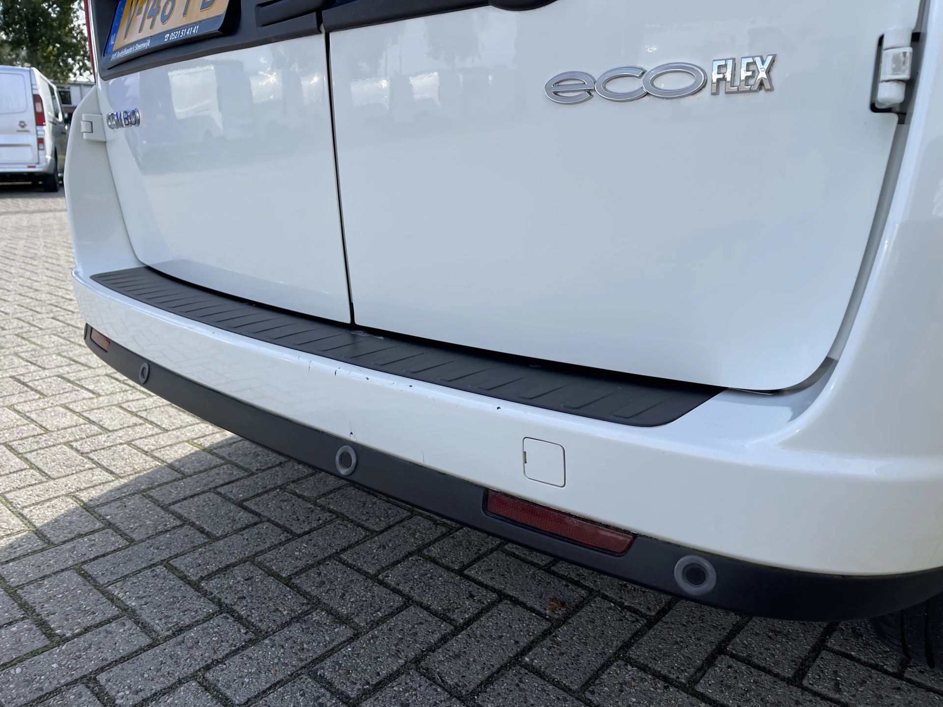 Hoofdafbeelding Opel Combo