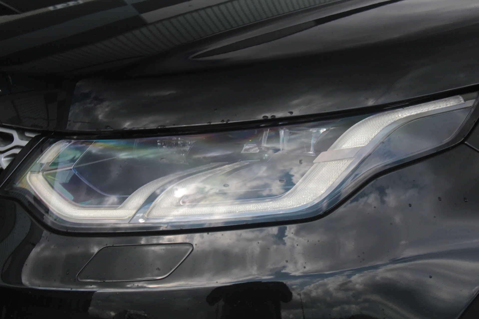 Hoofdafbeelding Land Rover Discovery Sport