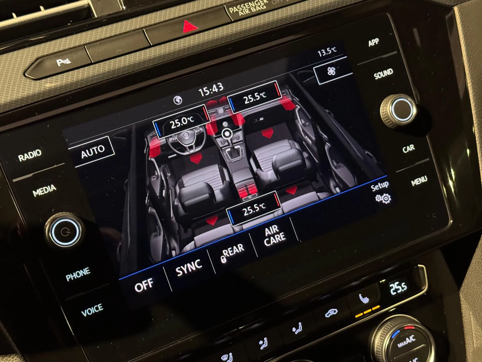 Hoofdafbeelding Volkswagen Arteon