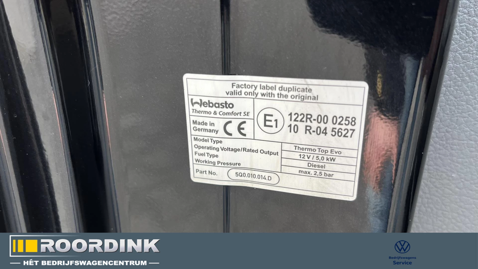 Hoofdafbeelding Volkswagen Transporter