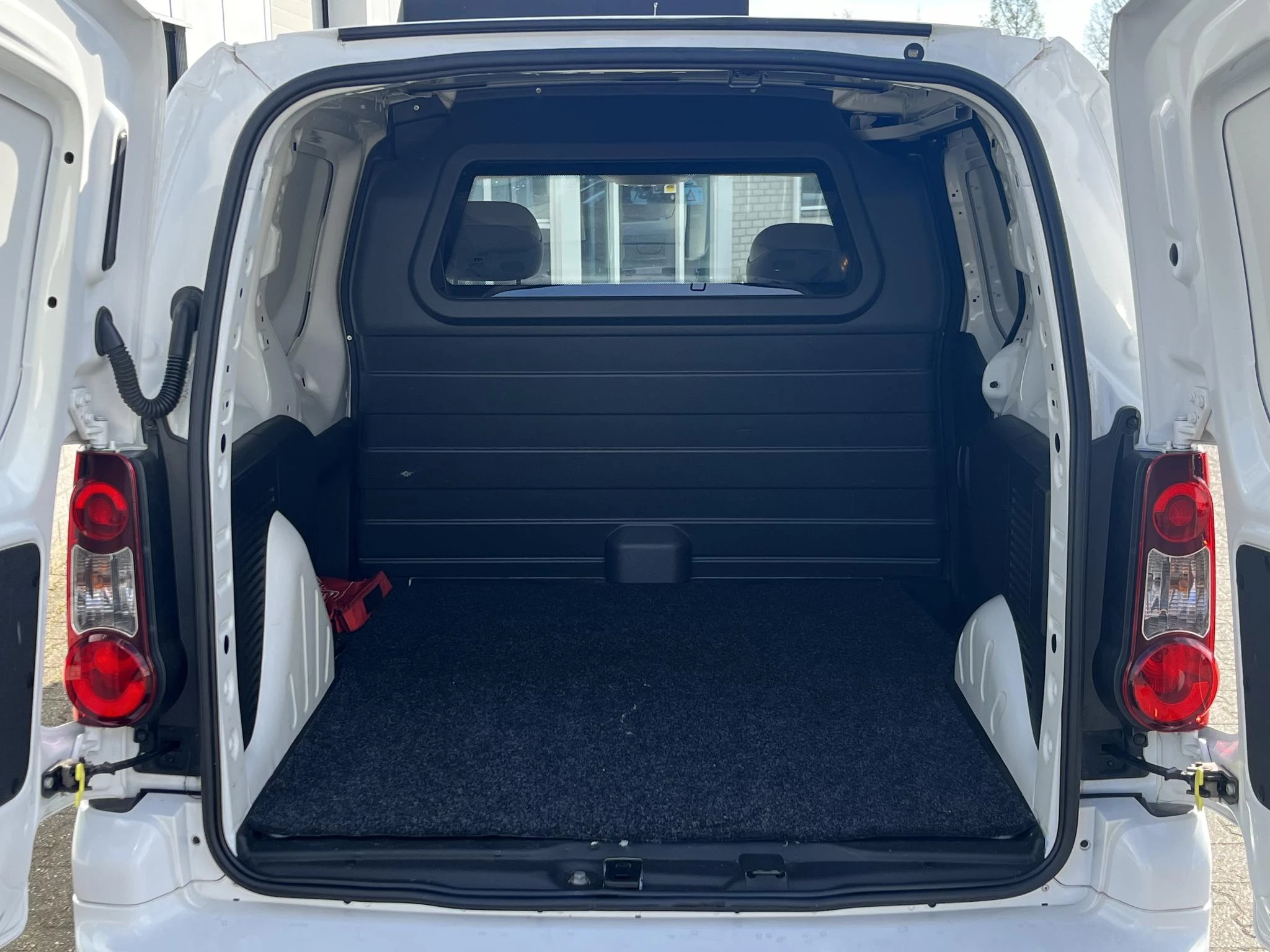 Hoofdafbeelding Citroën Berlingo
