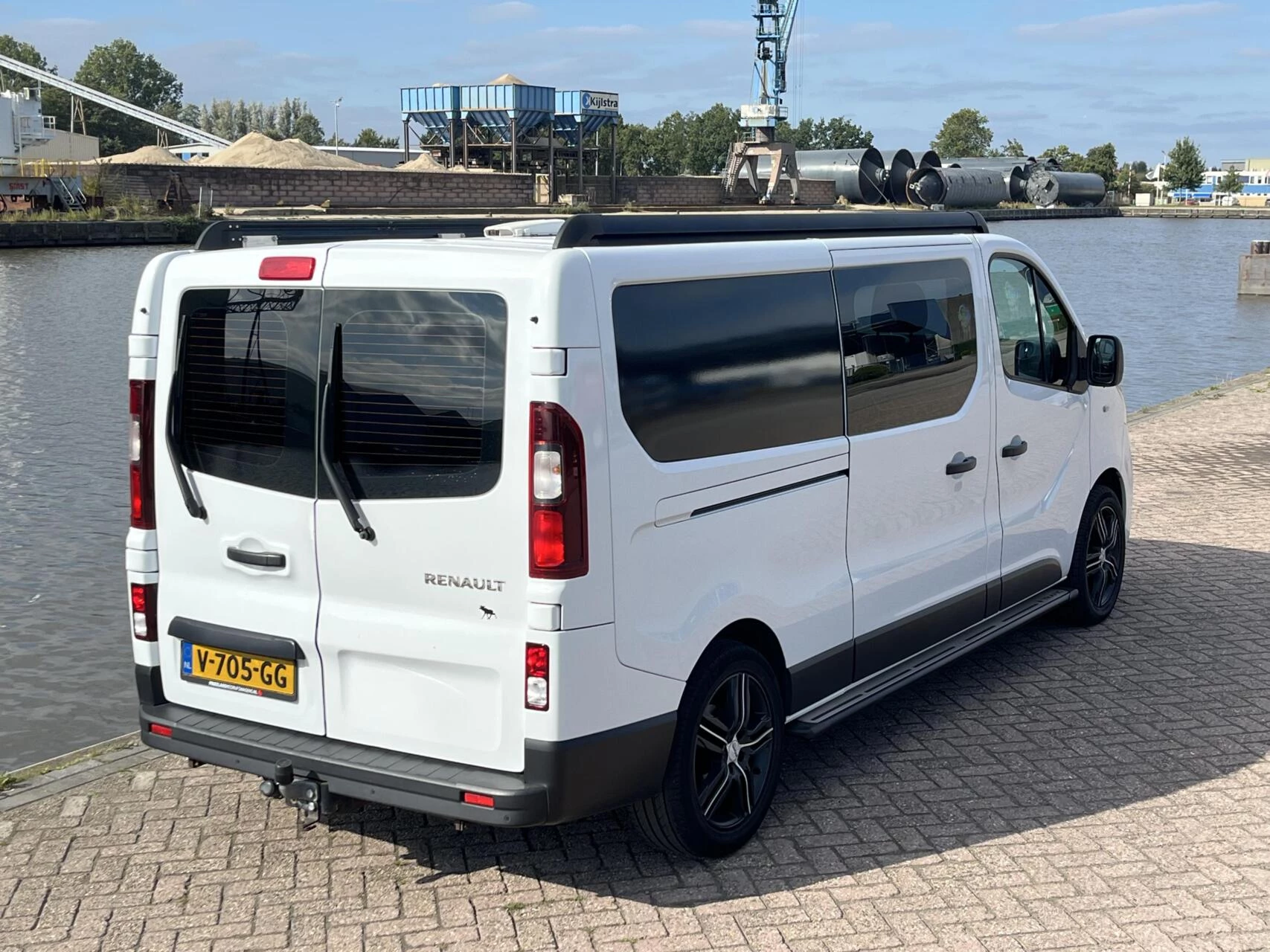 Hoofdafbeelding Renault Trafic