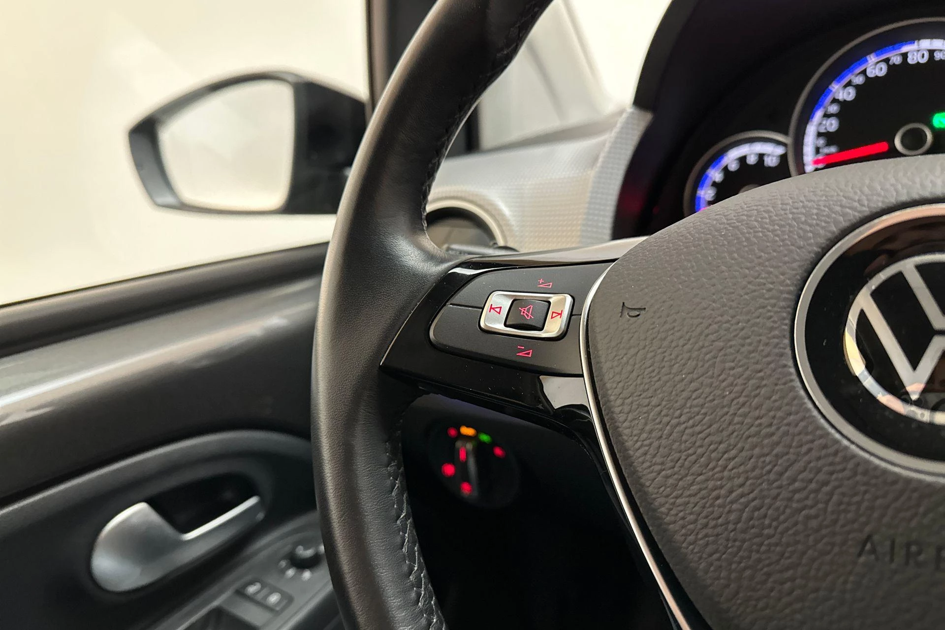 Hoofdafbeelding Volkswagen e-up!