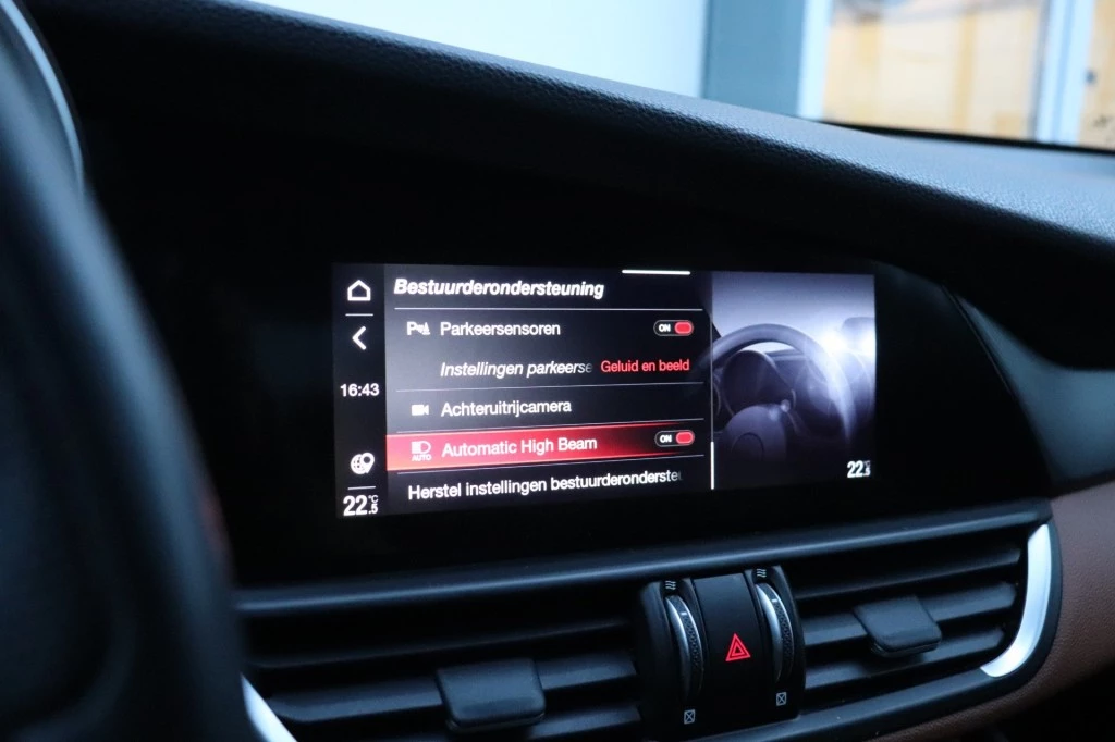 Hoofdafbeelding Alfa Romeo Giulia