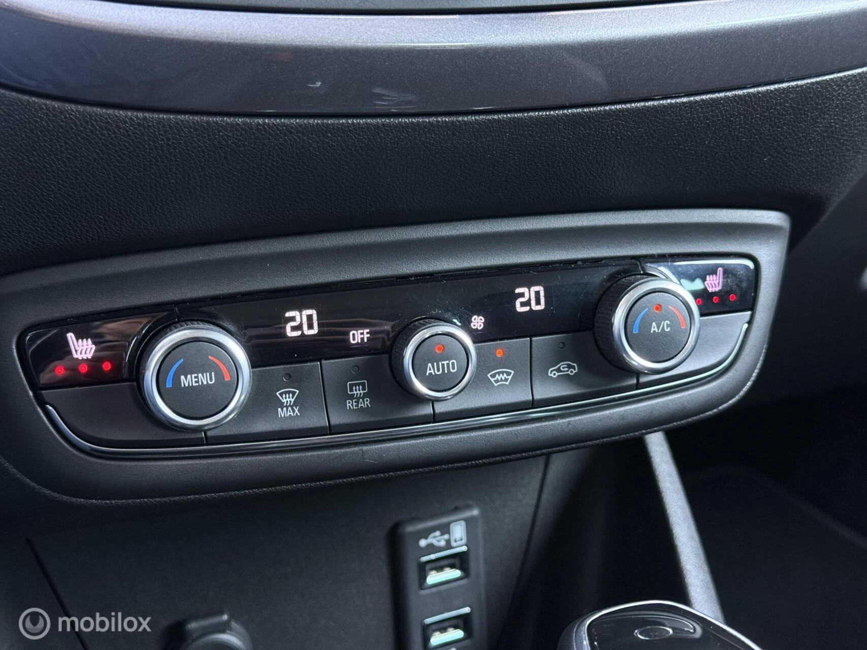 Hoofdafbeelding Opel Crossland X