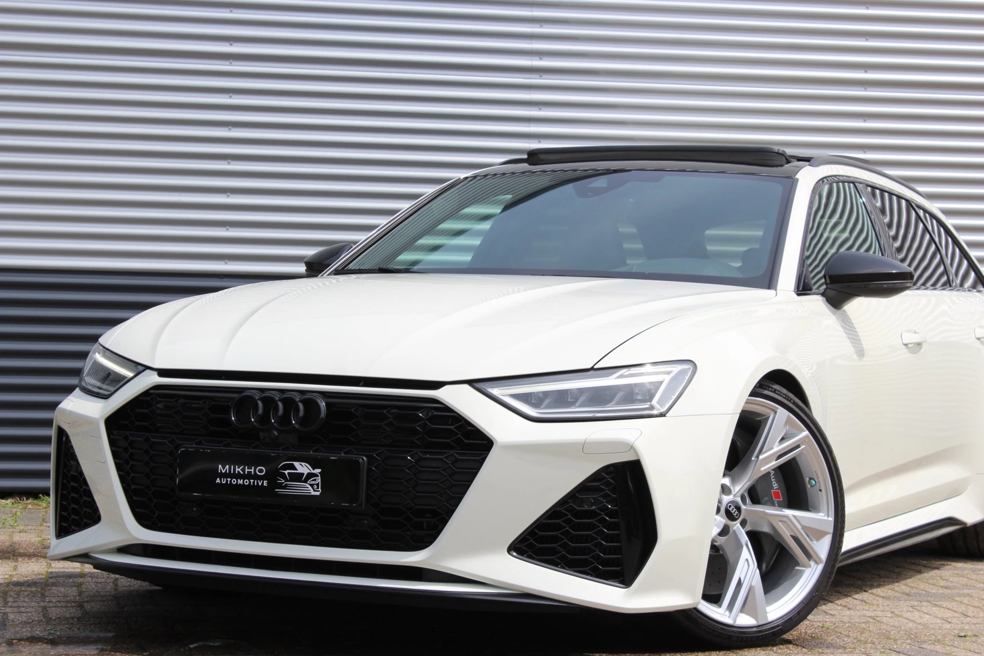 Hoofdafbeelding Audi RS6