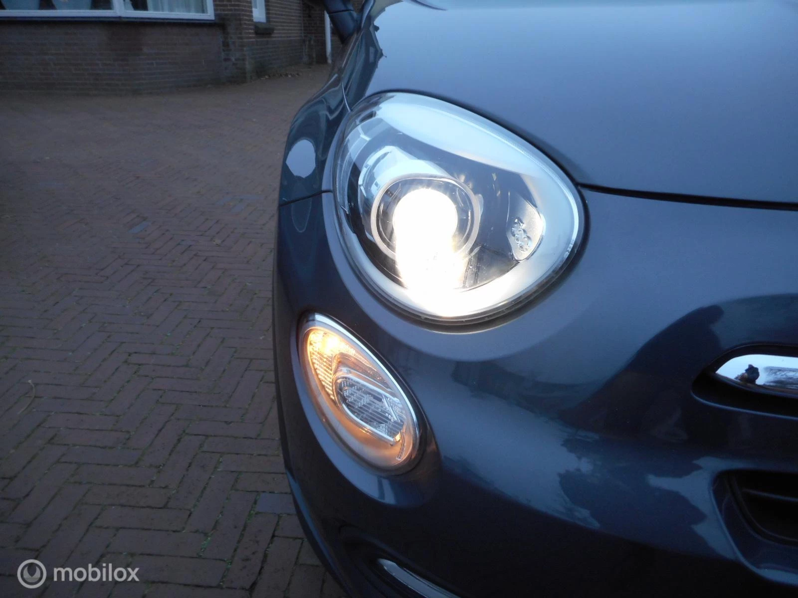 Hoofdafbeelding Fiat 500X