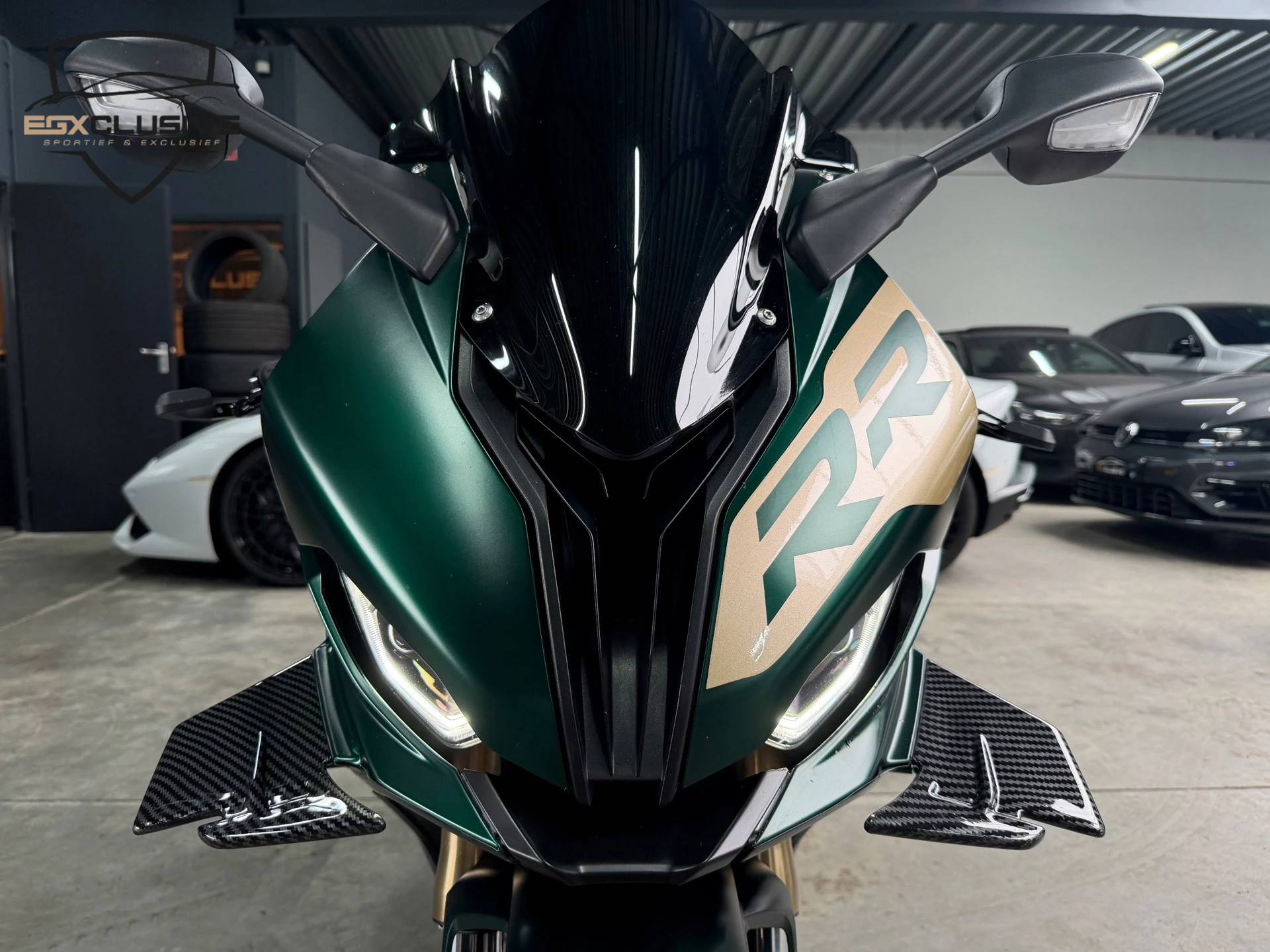 Hoofdafbeelding BMW S 1000 RR