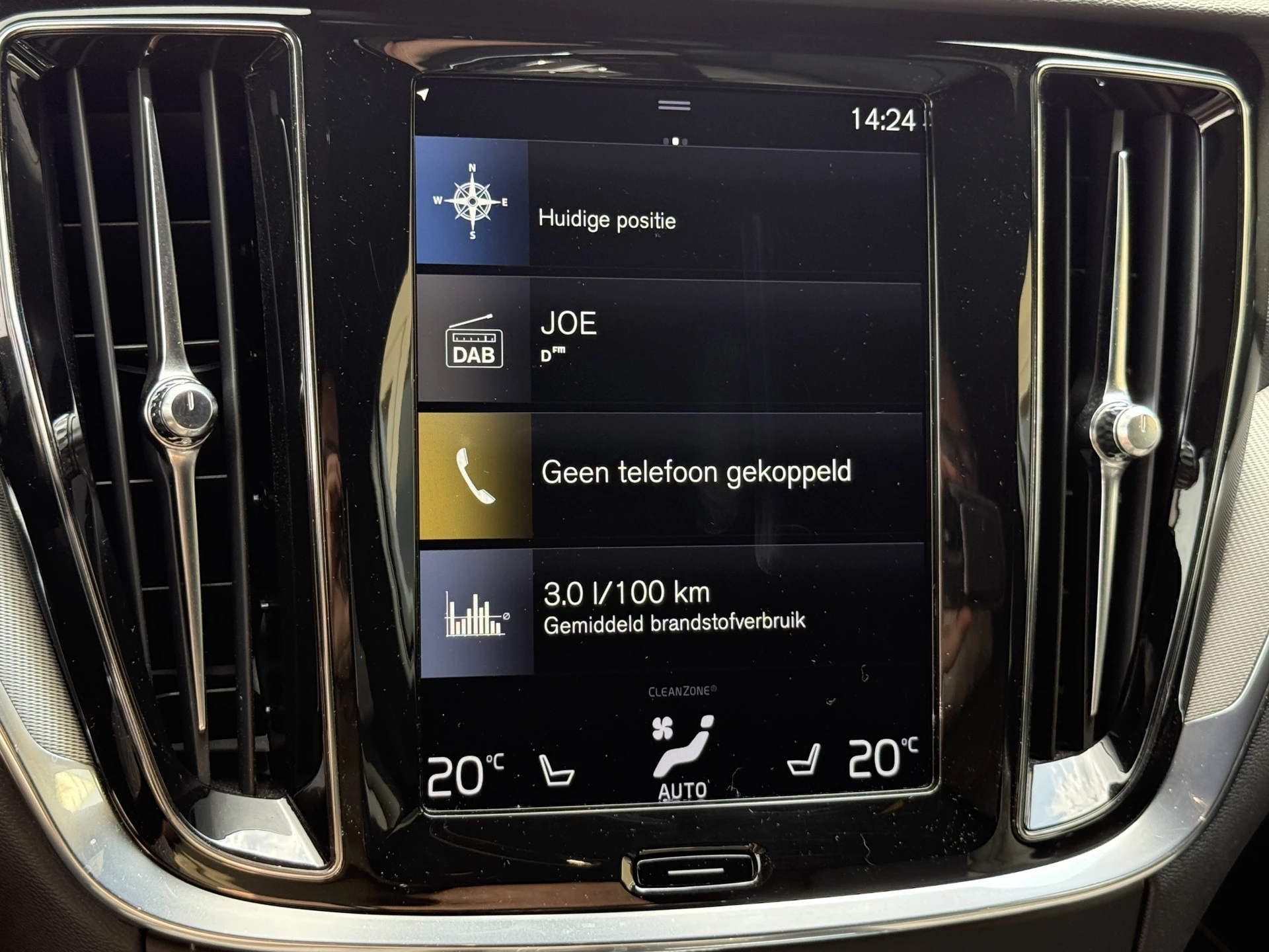 Hoofdafbeelding Volvo V60