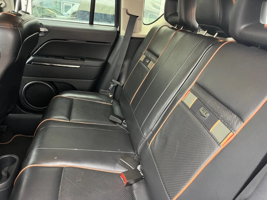 Hoofdafbeelding Jeep Compass