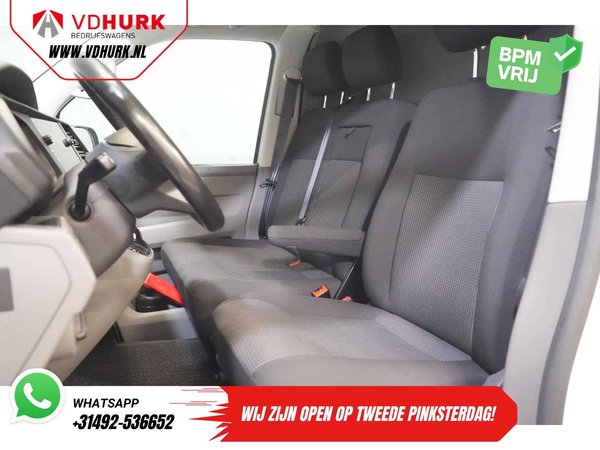 Hoofdafbeelding Volkswagen Transporter