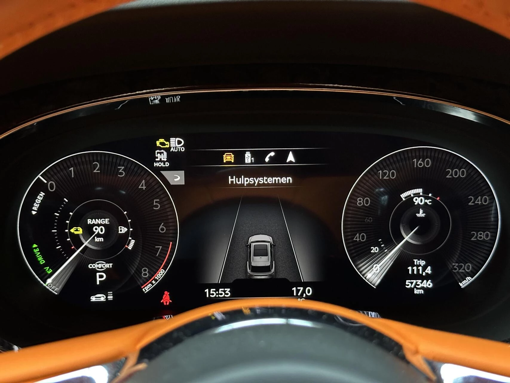 Hoofdafbeelding Bentley Bentayga