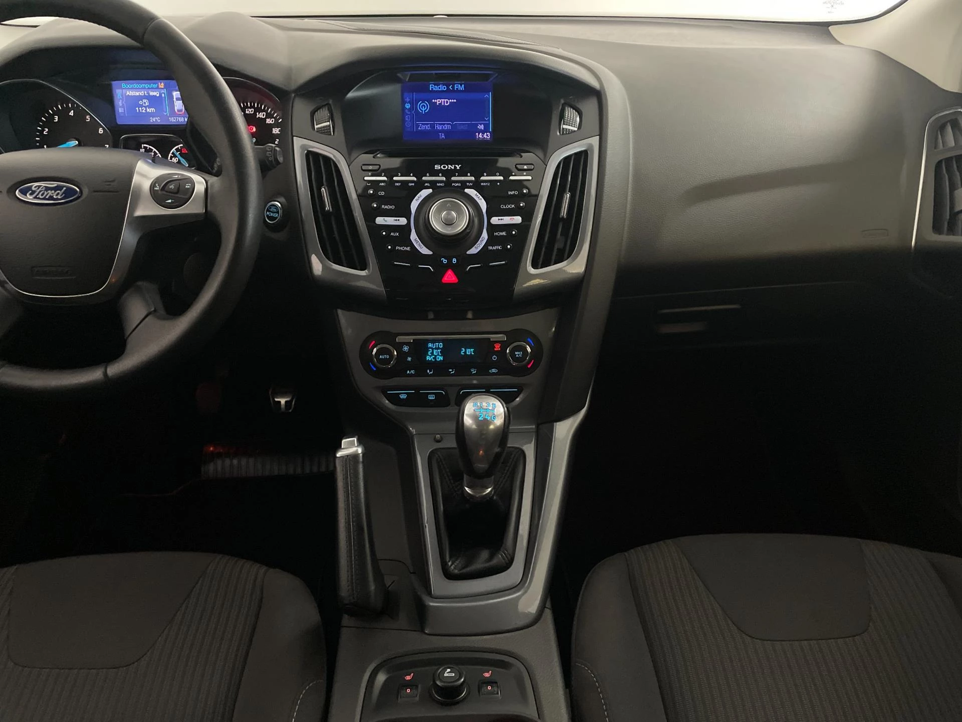 Hoofdafbeelding Ford Focus