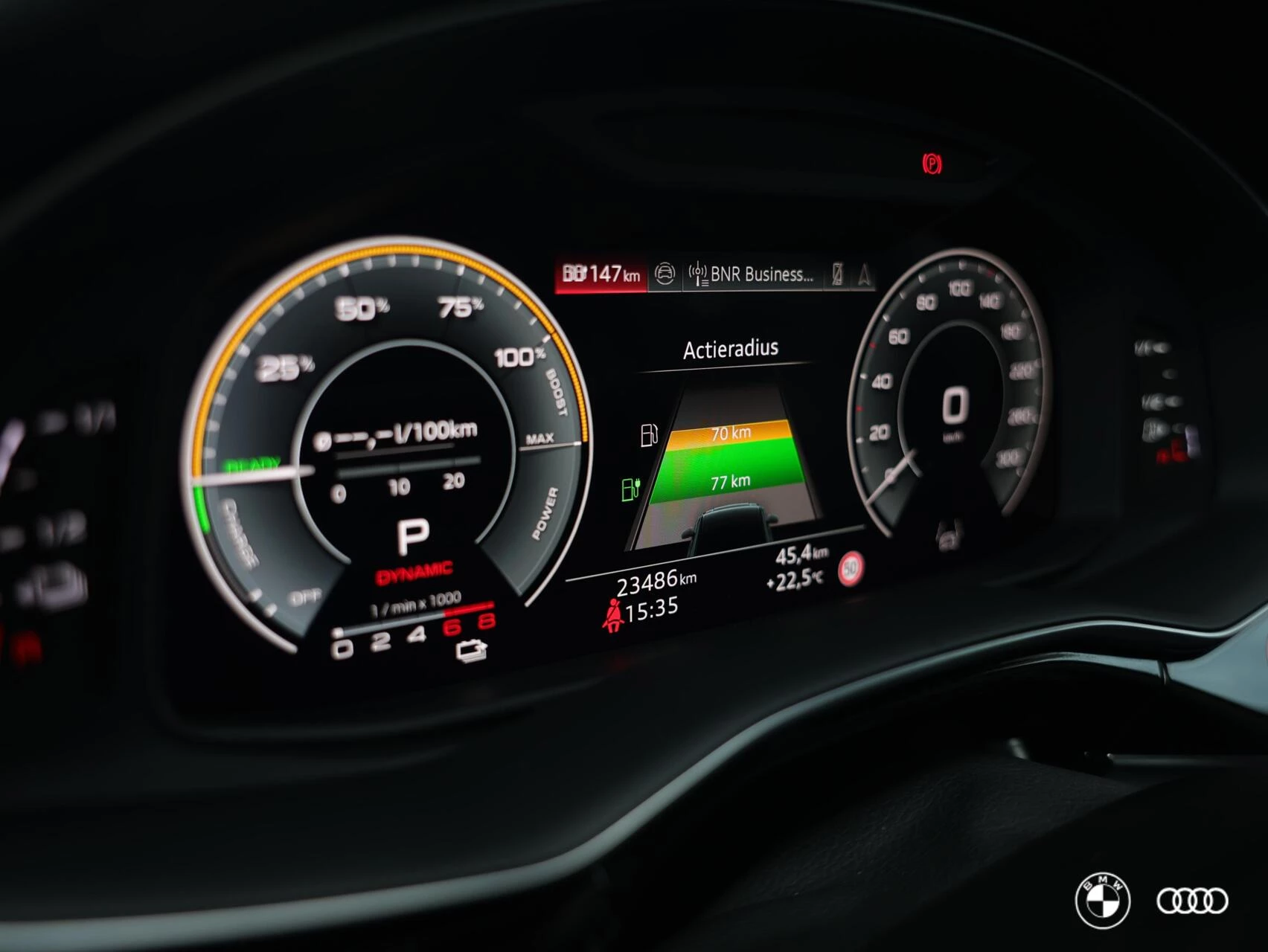 Hoofdafbeelding Audi Q7