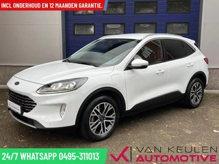Ford Kuga 2.5 PHEV 225 PK l ACC l Trekhaak l Winter-pack l
