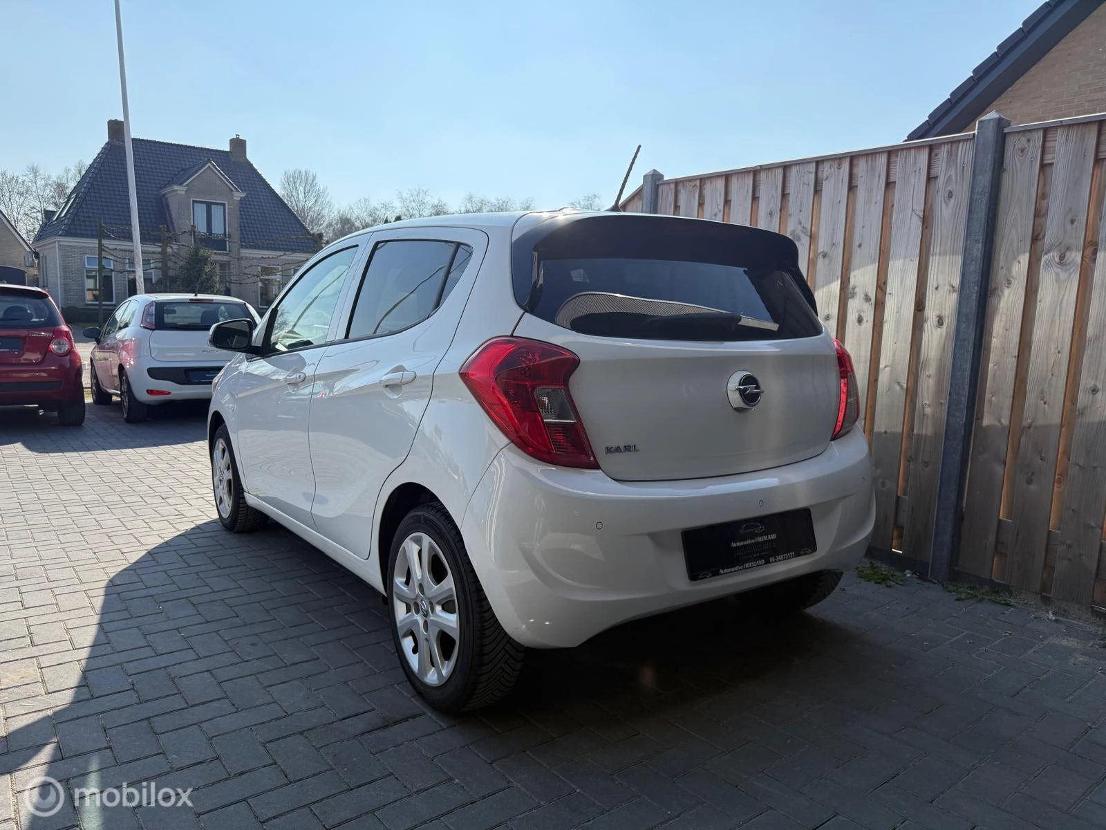 Hoofdafbeelding Opel KARL