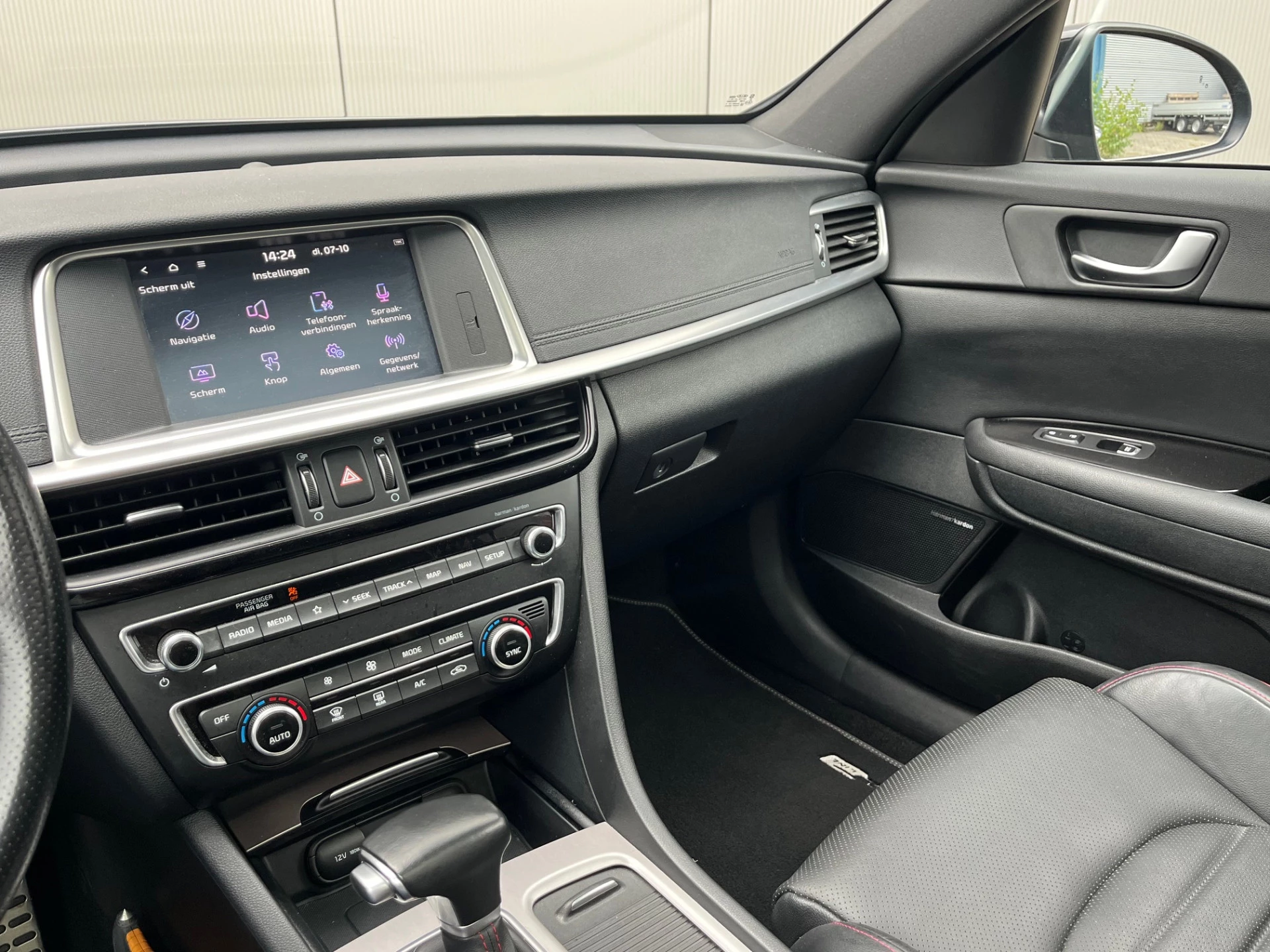 Hoofdafbeelding Kia Optima