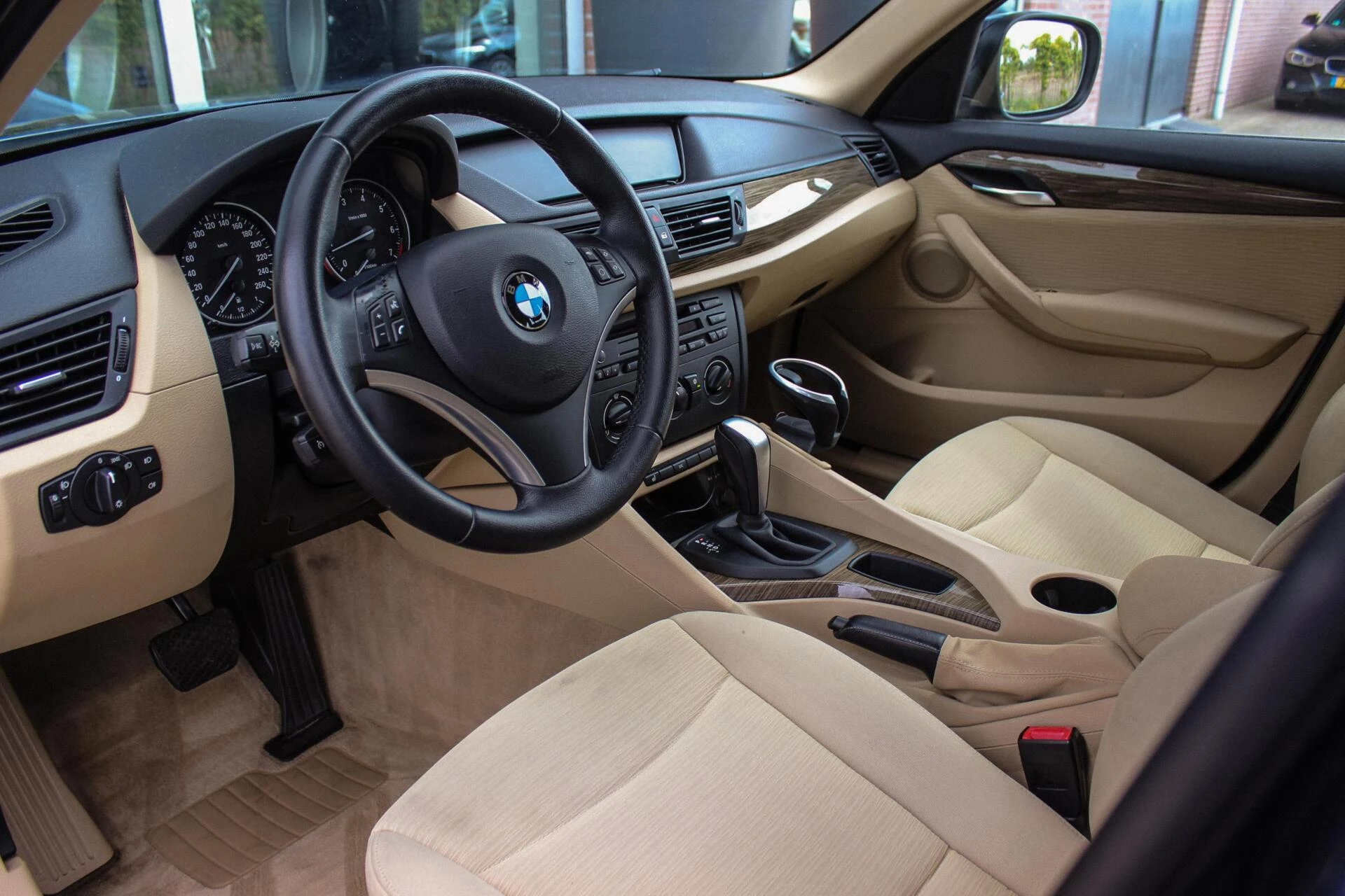 Hoofdafbeelding BMW X1
