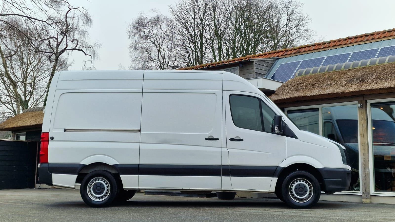 Hoofdafbeelding Volkswagen Crafter