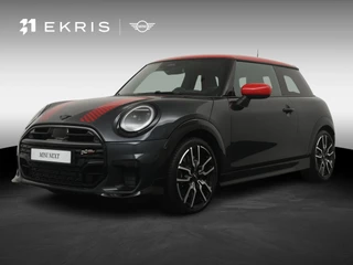 MINI 3-deurs Cooper C  JCW-trim | Pakket XL | Adaptive Cruise | Panoramadak | Harman Kardon | Stoel- stuurverwarming