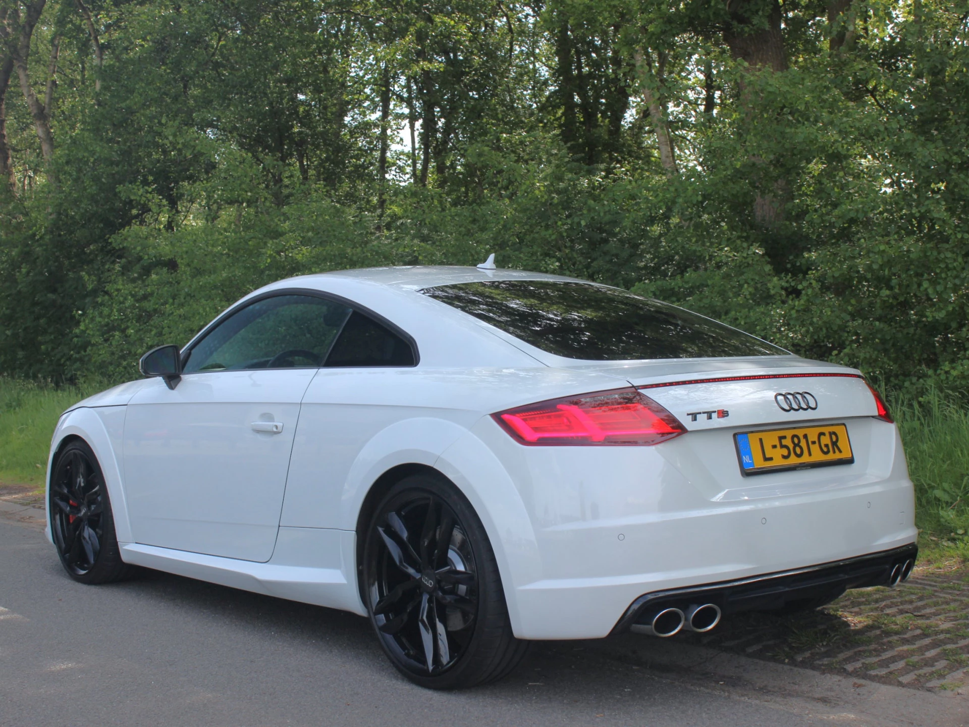 Hoofdafbeelding Audi TT