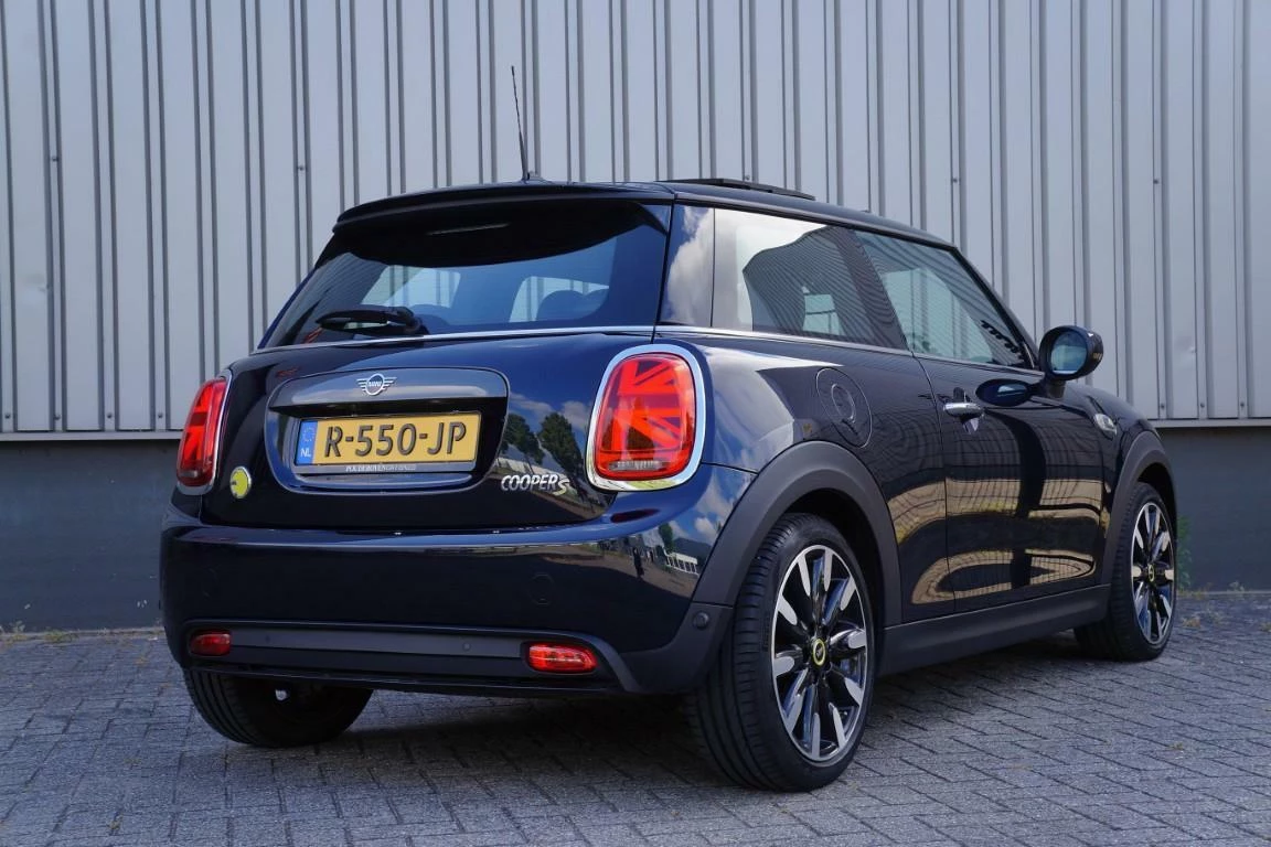 Hoofdafbeelding MINI Electric