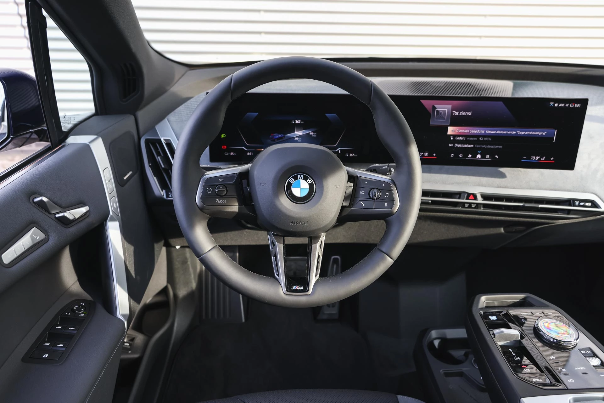 Hoofdafbeelding BMW iX