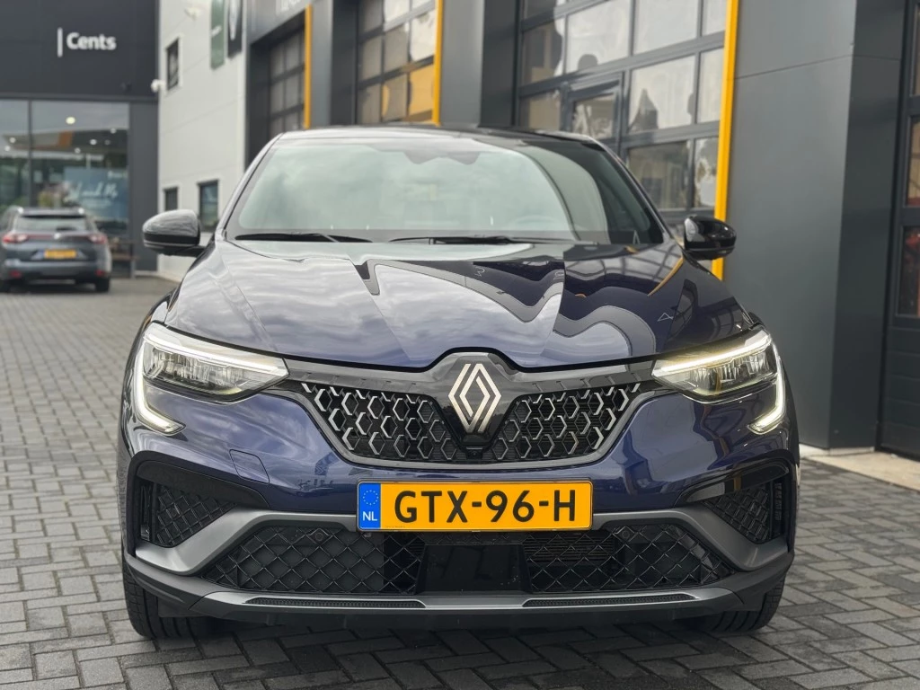 Hoofdafbeelding Renault Arkana