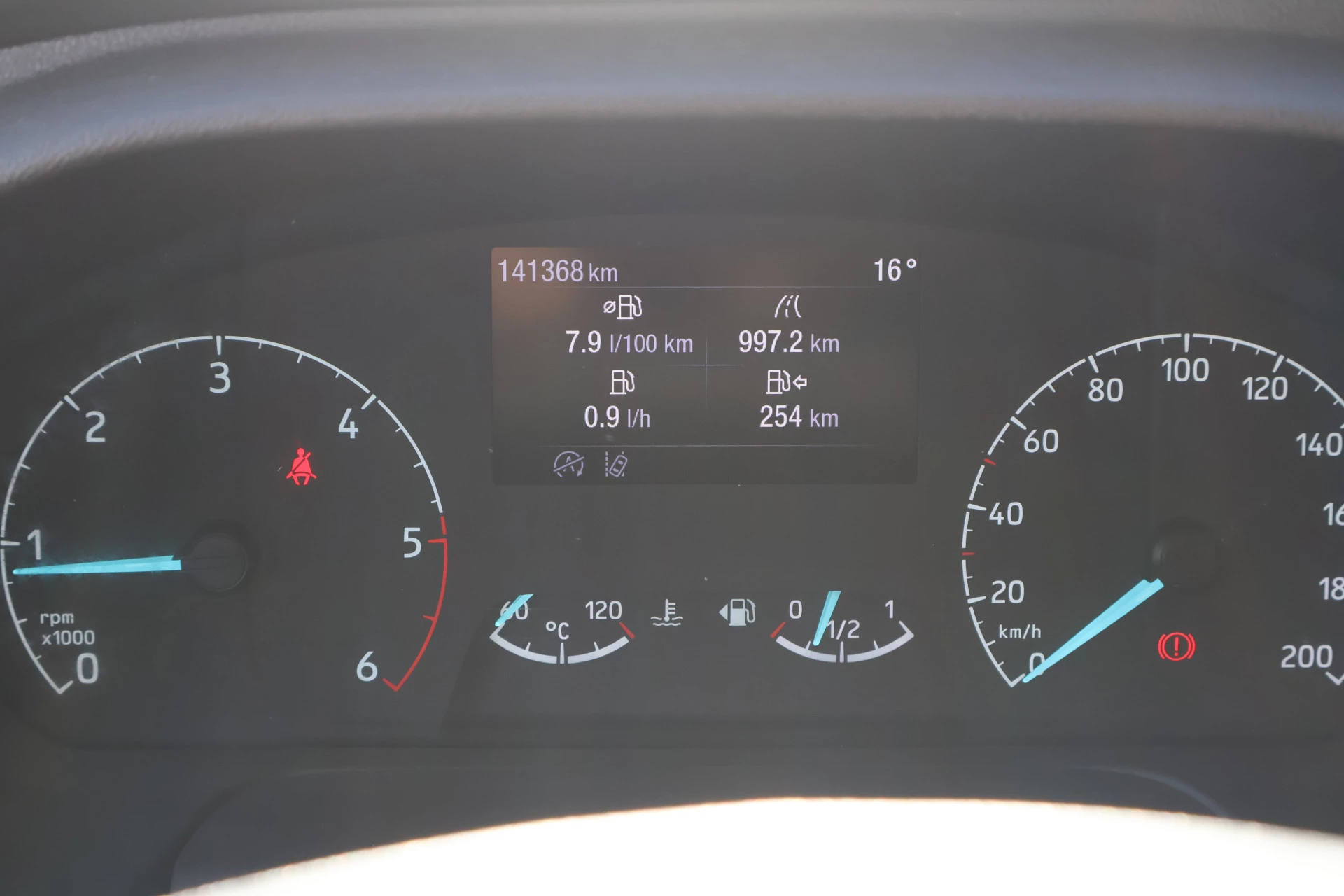 Hoofdafbeelding Ford Transit