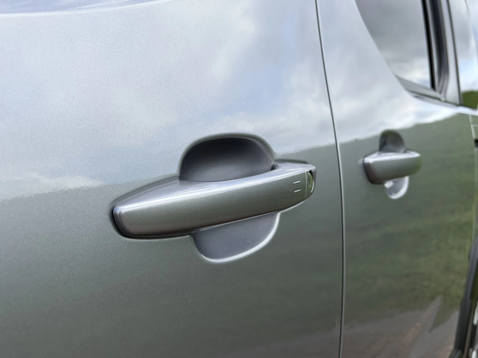 Hoofdafbeelding Peugeot Rifter