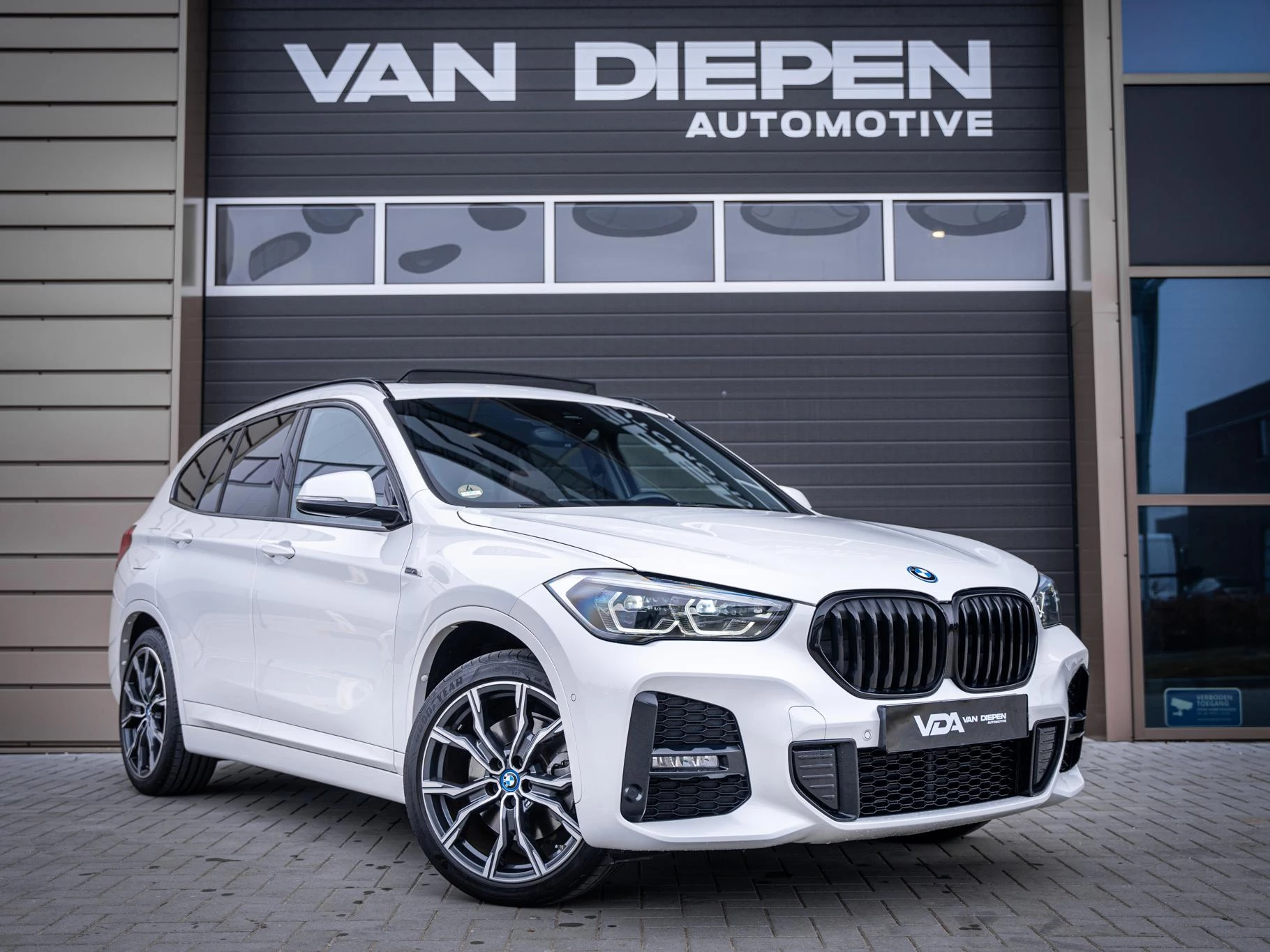 Hoofdafbeelding BMW X1