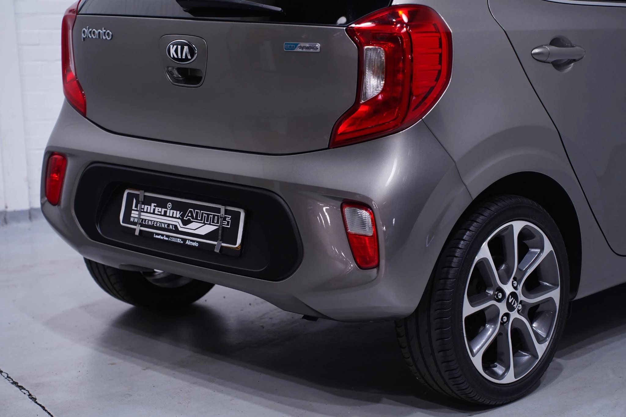 Hoofdafbeelding Kia Picanto