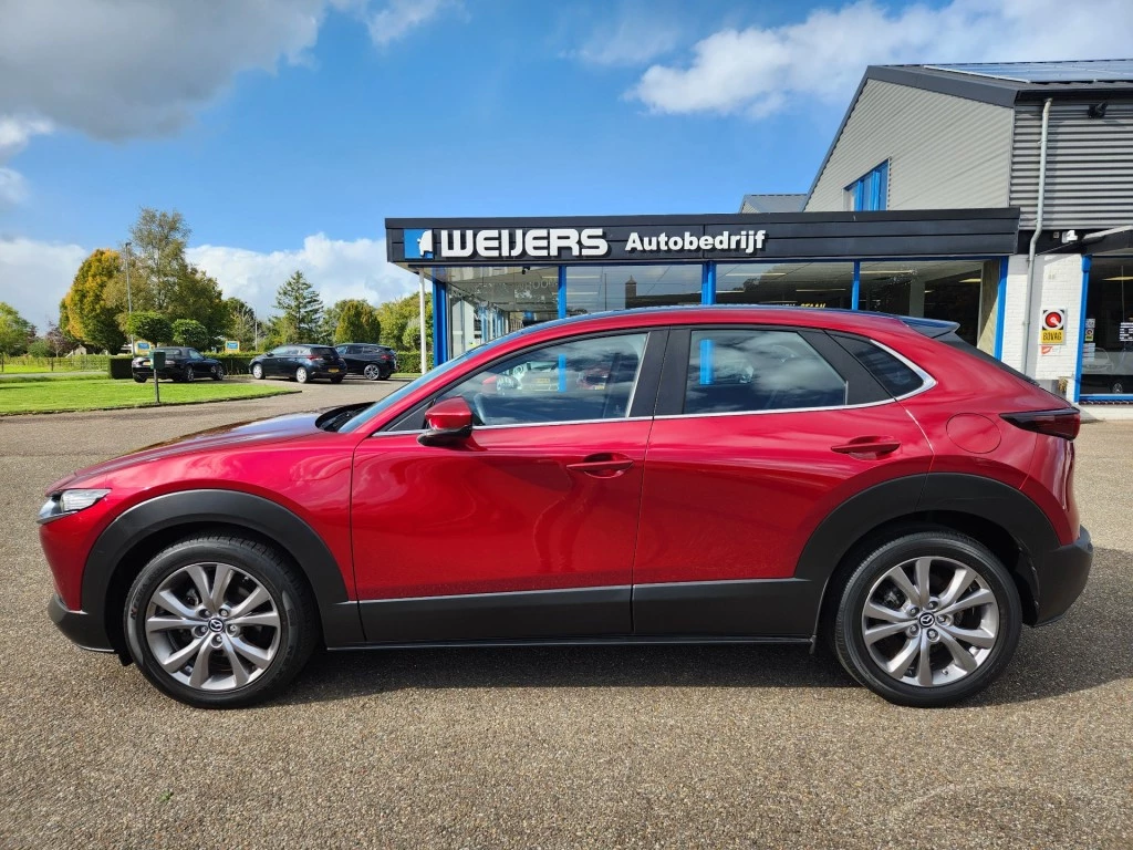 Hoofdafbeelding Mazda CX-30