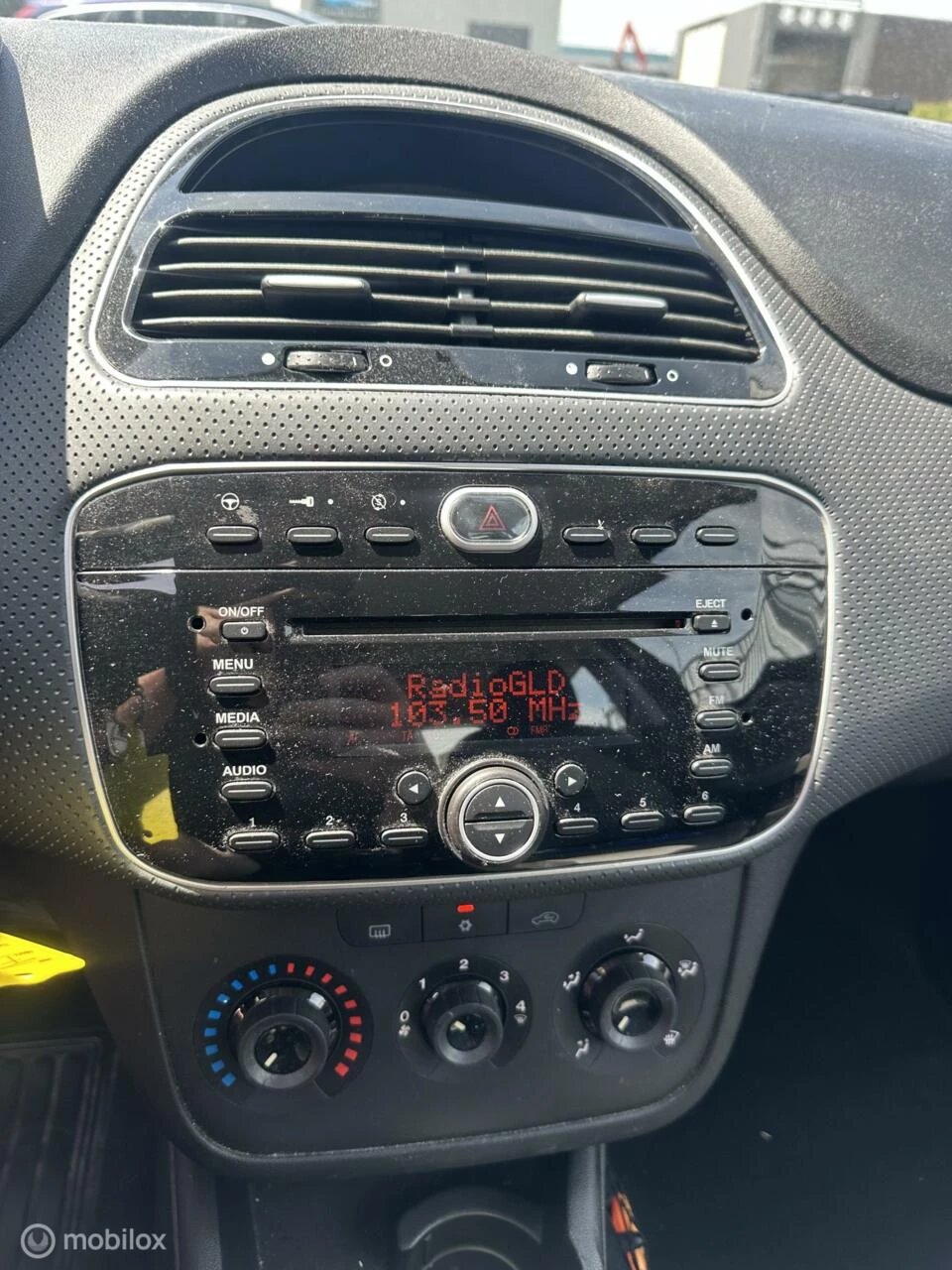 Hoofdafbeelding Fiat Punto