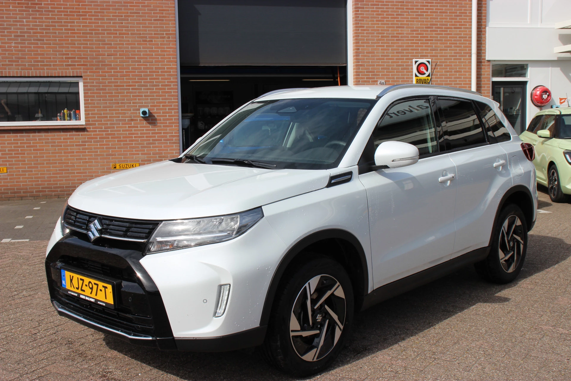 Hoofdafbeelding Suzuki Vitara