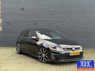 Volkswagen Golf 2.0 TSI GTI DSG Pano/ACC/NAV/Keyless
