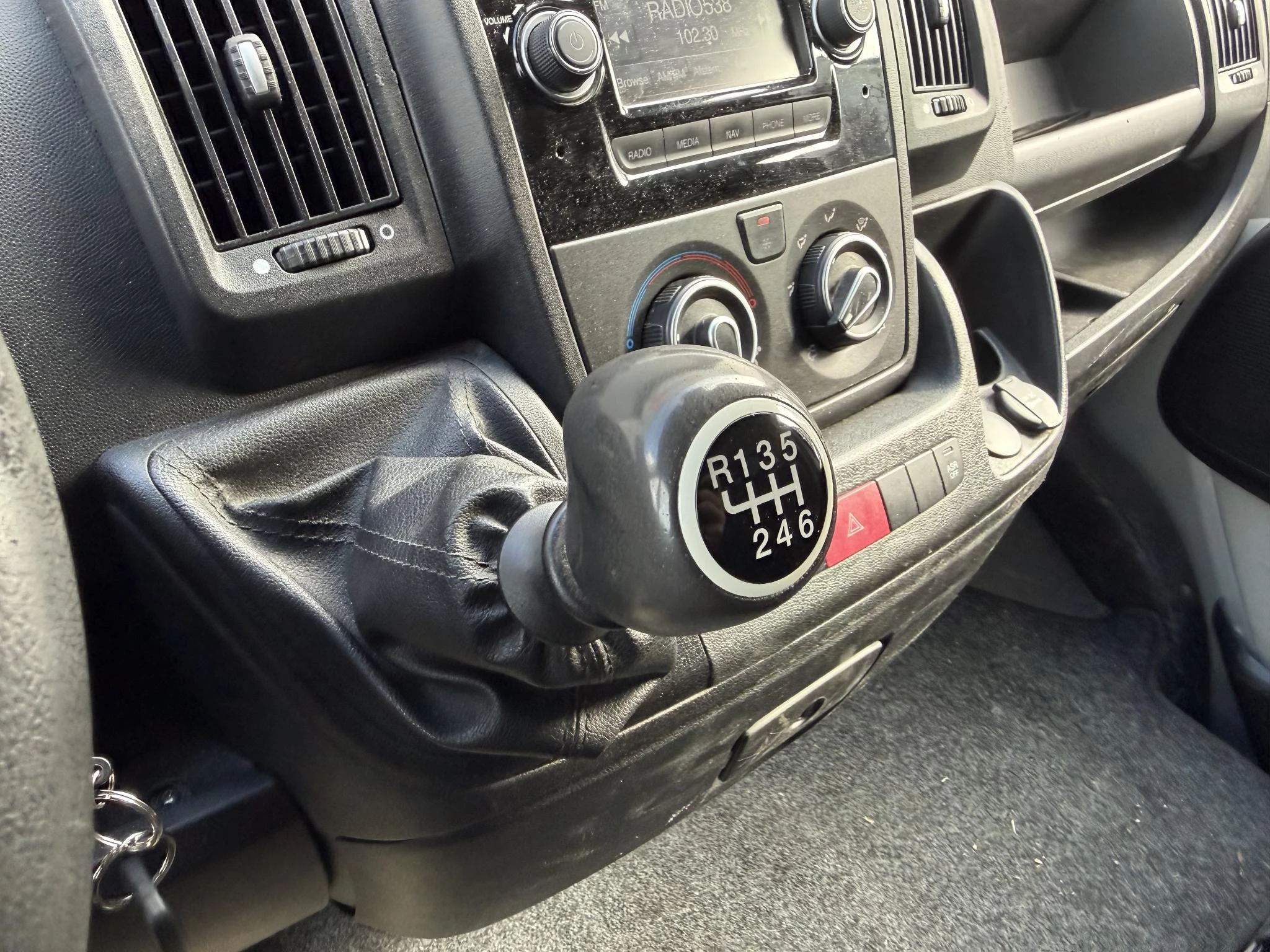 Hoofdafbeelding Peugeot Boxer