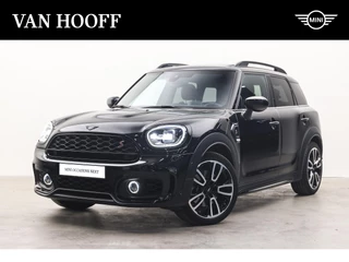 MINI Countryman Cooper S John Cooper Works Automaat / Panoramadak / Achteruitrijcamera / Adaptief onderstel / Stuurverwarming / Comfort Access / LED / Head-Up / Harman-Kardon