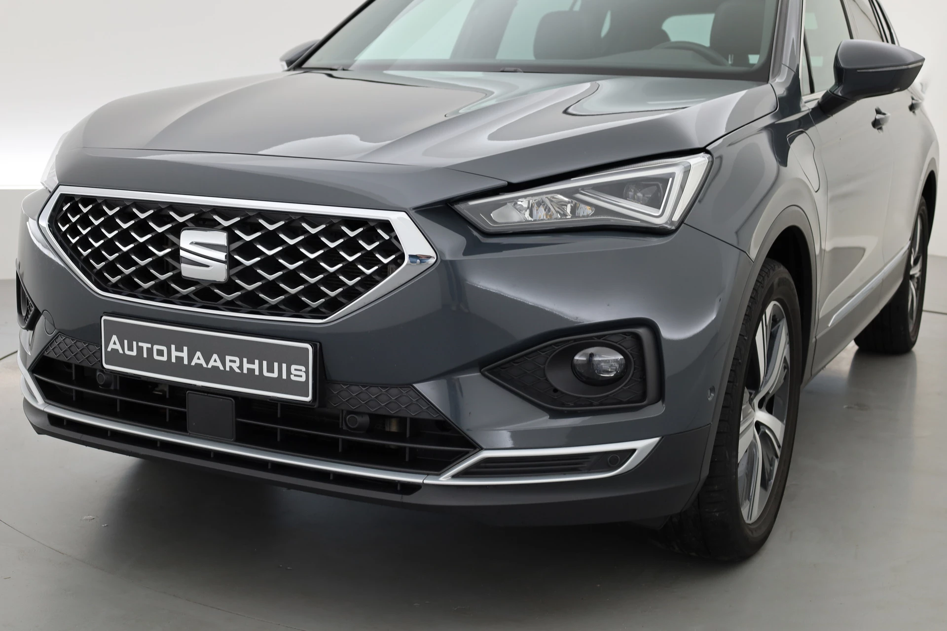 Hoofdafbeelding SEAT Tarraco